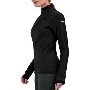 Schöffel Damen Oberteil Pullover Half Zip Longsleeve Cascata - Bild 3 Schöffel Damen Oberteil Pullover Half Zip Longsleeve Cascata - Bild 3