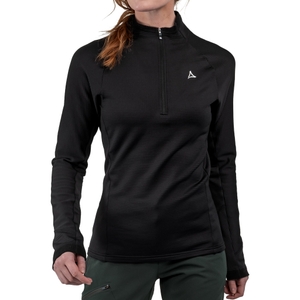 Schöffel Damen Oberteil Pullover Half Zip Longsleeve Cascata - Bild 5 Schöffel Damen Oberteil Pullover Half Zip Longsleeve Cascata - Bild 5