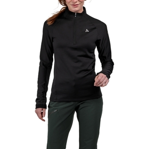 Schöffel Damen Oberteil Pullover Half Zip Longsleeve Cascata - Bild 2 Schöffel Damen Oberteil Pullover Half Zip Longsleeve Cascata - Bild 2