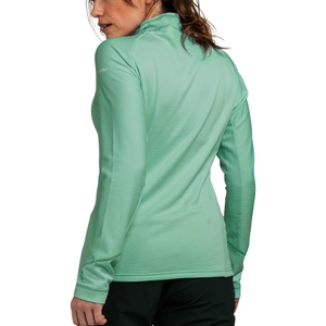 Schöffel Damen Oberteil Pullover Half Zip Longsleeve Cascata - Bild 4 Schöffel Damen Oberteil Pullover Half Zip Longsleeve Cascata - Bild 4