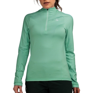 Schöffel Damen Oberteil Pullover Half Zip Longsleeve Cascata - Bild 2 Schöffel Damen Oberteil Pullover Half Zip Longsleeve Cascata - Bild 2
