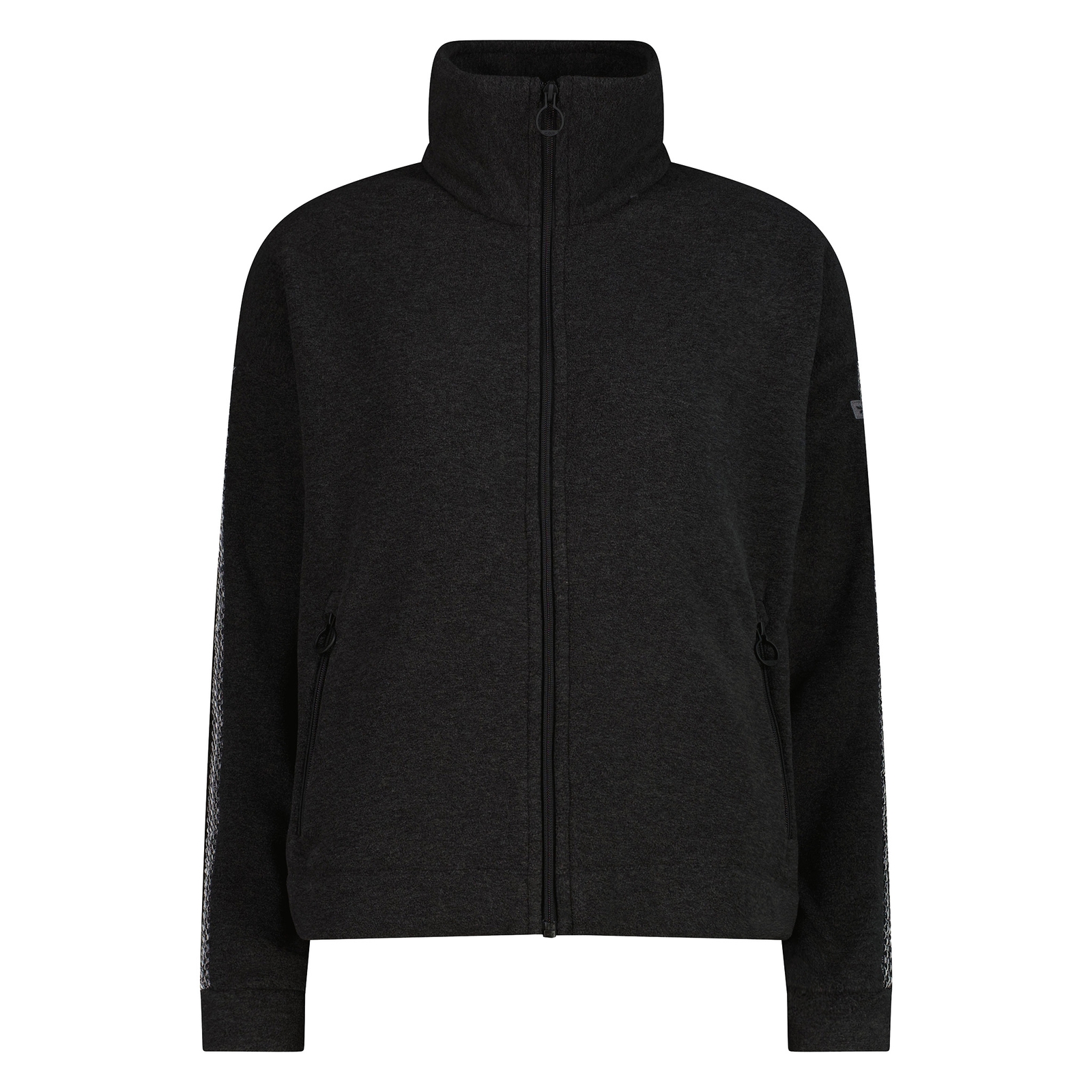 CMP Damen Midlayerjacke Fleecejacke Woman Jacket CMP Damen Midlayerjacke Fleecejacke Woman Jacket