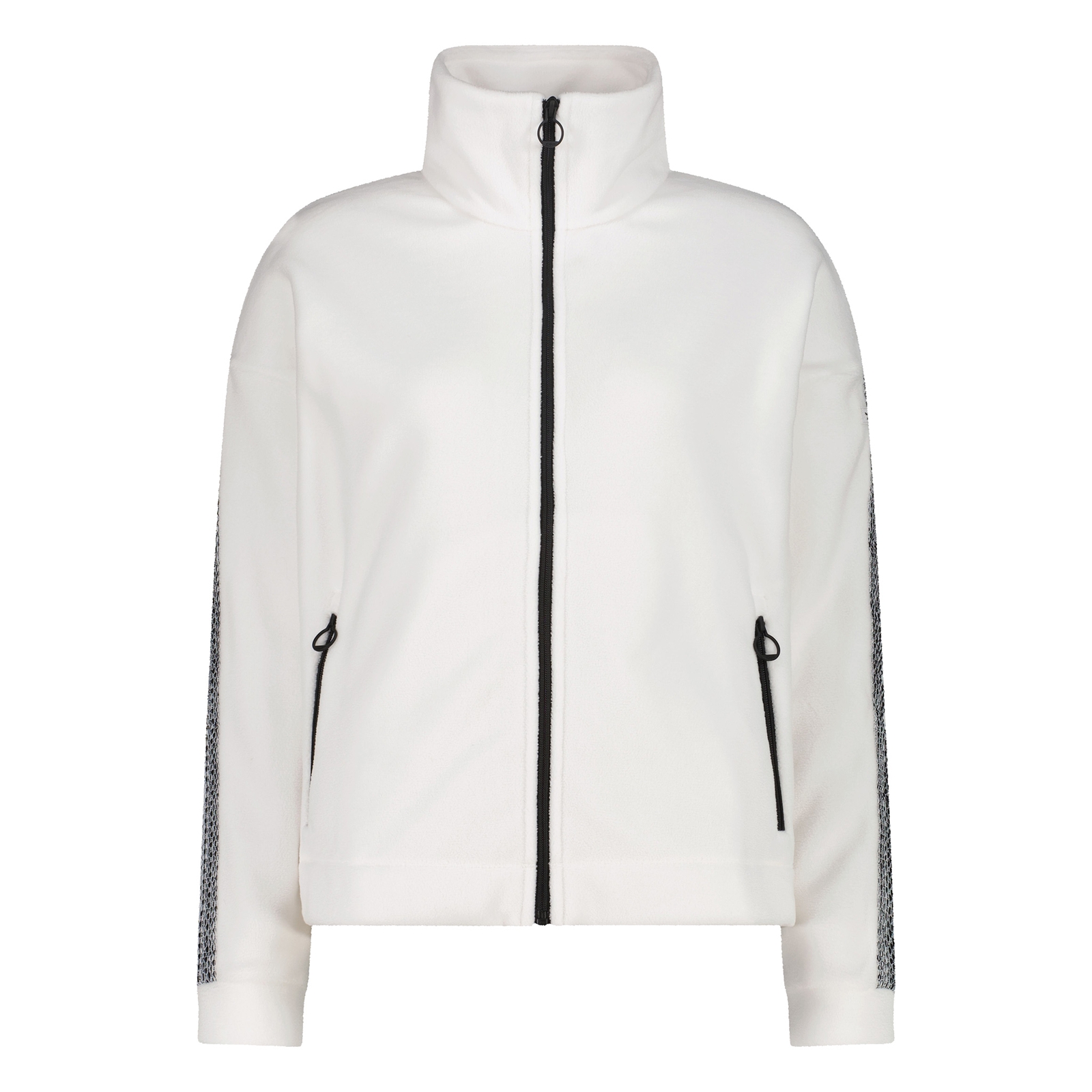 CMP Damen Midlayerjacke Fleecejacke Woman Jacket CMP Damen Midlayerjacke Fleecejacke Woman Jacket