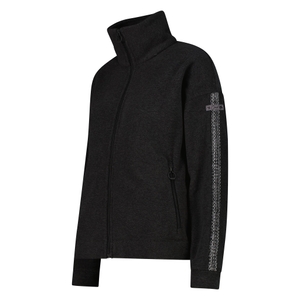 CMP Damen Midlayerjacke Fleecejacke Woman Jacket - Bild 1 CMP Damen Midlayerjacke Fleecejacke Woman Jacket - Bild 1