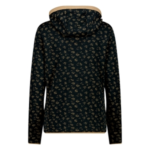 CMP Damen Midlayerjacke Fleecejacke Woman Jacket Fix Hood - Bild 2 CMP Damen Midlayerjacke Fleecejacke Woman Jacket Fix Hood - Bild 2