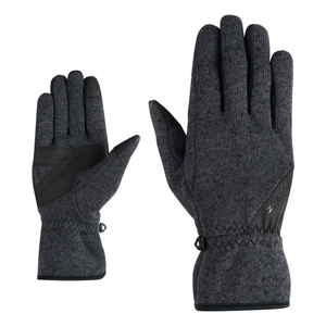 Ziener Unisex Freizeithandschuhe Multifunktionshandschuhe Iwo-Z AS® Touch Glove
