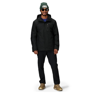 Marmot Herren 3-in-1-Jacke Funktionsjacke Outdoorjacke Ramble Component Jacket - Bild 4 Marmot Herren 3-in-1-Jacke Funktionsjacke Outdoorjacke Ramble Component Jacket - Bild 4