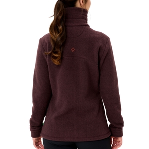 Vaude Damen Jacke Fleecejacke Women Skomer Winter Fleece Jacket - Bild 4 Vaude Damen Jacke Fleecejacke Women Skomer Winter Fleece Jacket - Bild 4