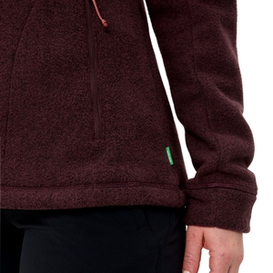 Vaude Damen Jacke Fleecejacke Women Skomer Winter Fleece Jacket - Bild 6 Vaude Damen Jacke Fleecejacke Women Skomer Winter Fleece Jacket - Bild 6