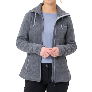 Vaude Damen Jacke Fleecejacke Women Skomer Winter Fleece Jacket - Bild 3 Vaude Damen Jacke Fleecejacke Women Skomer Winter Fleece Jacket - Bild 3
