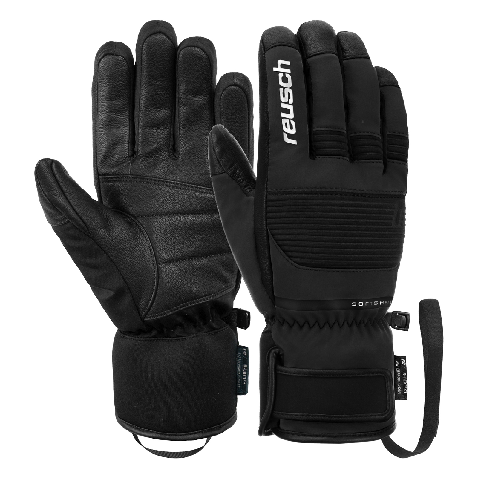 Reusch Herren Handschuhe Skihandschuhe Winterhandschuhe Andy R-TEX® XT Reusch Herren Handschuhe Skihandschuhe Winterhandschuhe Andy R-TEX® XT