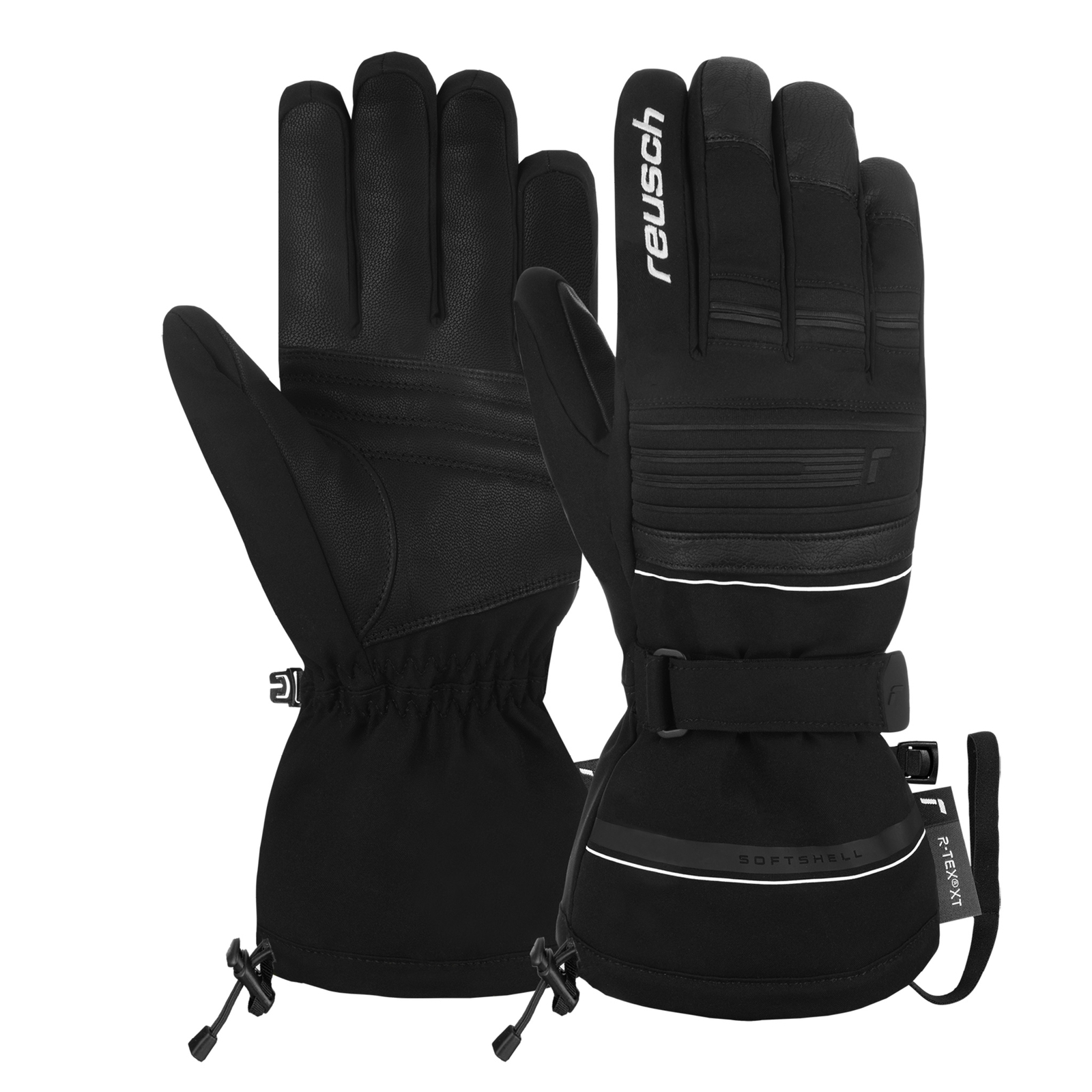 Reusch Herren Handschuhe Skihandschuhe Winterhandschuhe Conan R-TEX® XT Reusch Herren Handschuhe Skihandschuhe Winterhandschuhe Conan R-TEX® XT
