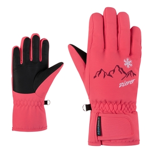 -489 pink lilly