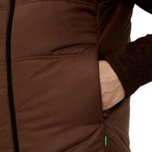 Vaude Herren Weste Outdoorweste Funktionsweste Men Neyland Padded Vest II - Bild 6