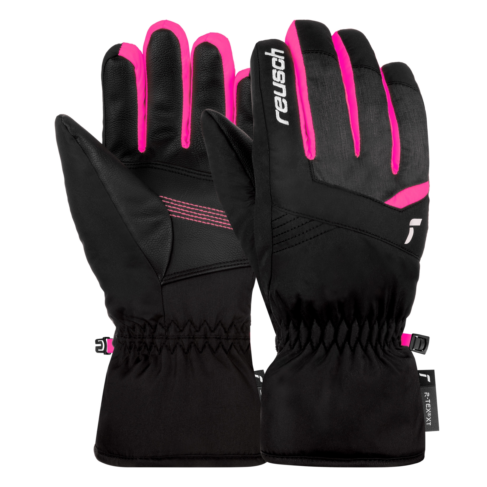Reusch Kinder Skihandschuhe Handschuhe Fingerhandschuhe Bennet R-TEX® XT Junior Reusch Kinder Skihandschuhe Handschuhe Fingerhandschuhe Bennet R-TEX® XT Junior