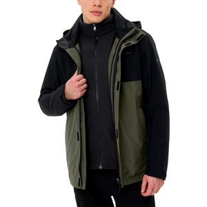 Vaude Herren Jacke Regenjacke 3in1 Outdoorjacke Men Rosemoor 3in1 Jacket - Bild 2 Vaude Herren Jacke Regenjacke 3in1 Outdoorjacke Men Rosemoor 3in1 Jacket - Bild 2