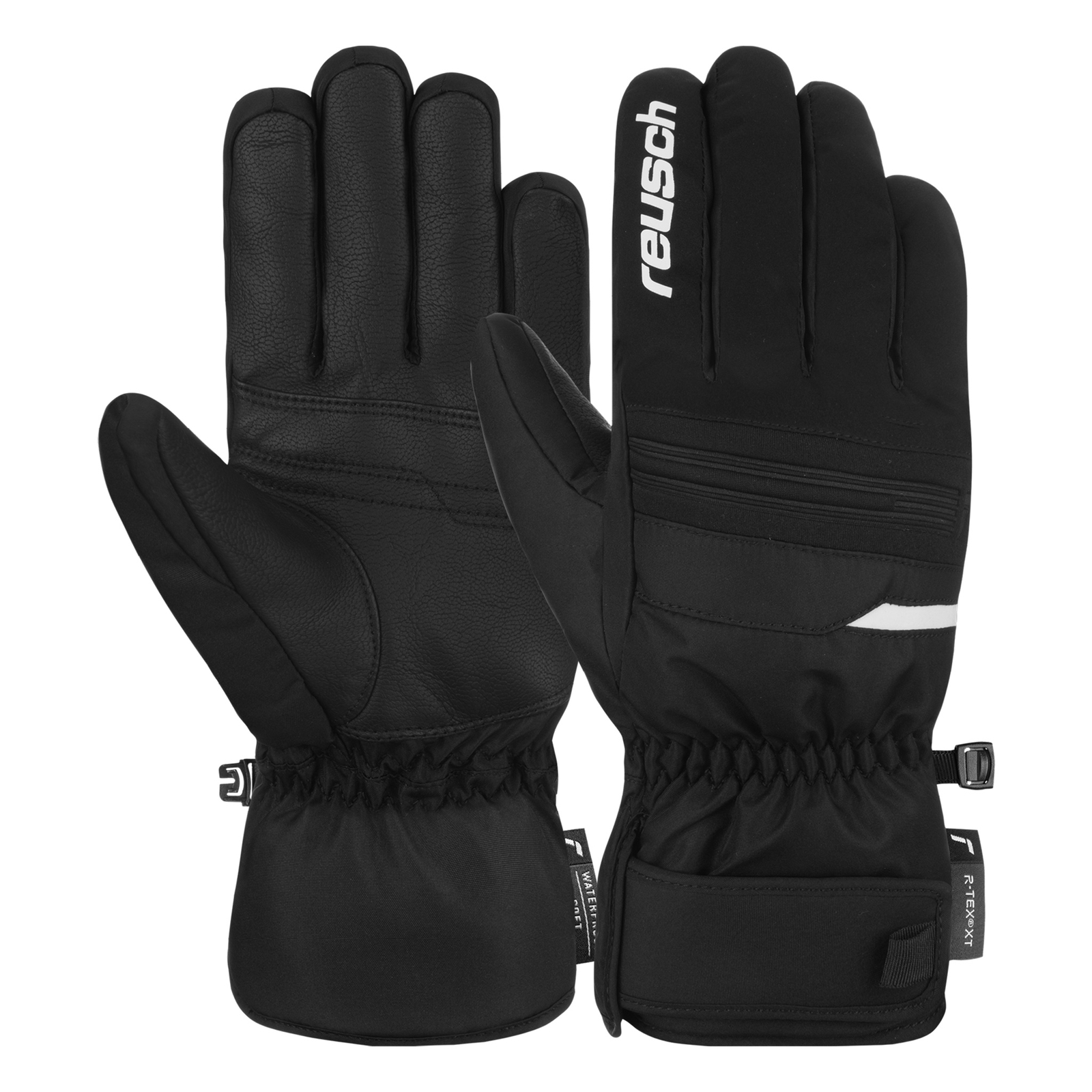 Reusch Herren Handschuhe Skihandschuhe Winterhandschuhe Brandon R-TEX® XT Reusch Herren Handschuhe Skihandschuhe Winterhandschuhe Brandon R-TEX® XT