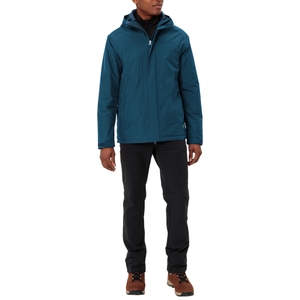 Vaude Herren Jacke Outdoorjacke Kapuzenjacke Men Rosemoor Padded Jacket II - Bild 2 Vaude Herren Jacke Outdoorjacke Kapuzenjacke Men Rosemoor Padded Jacket II - Bild 2