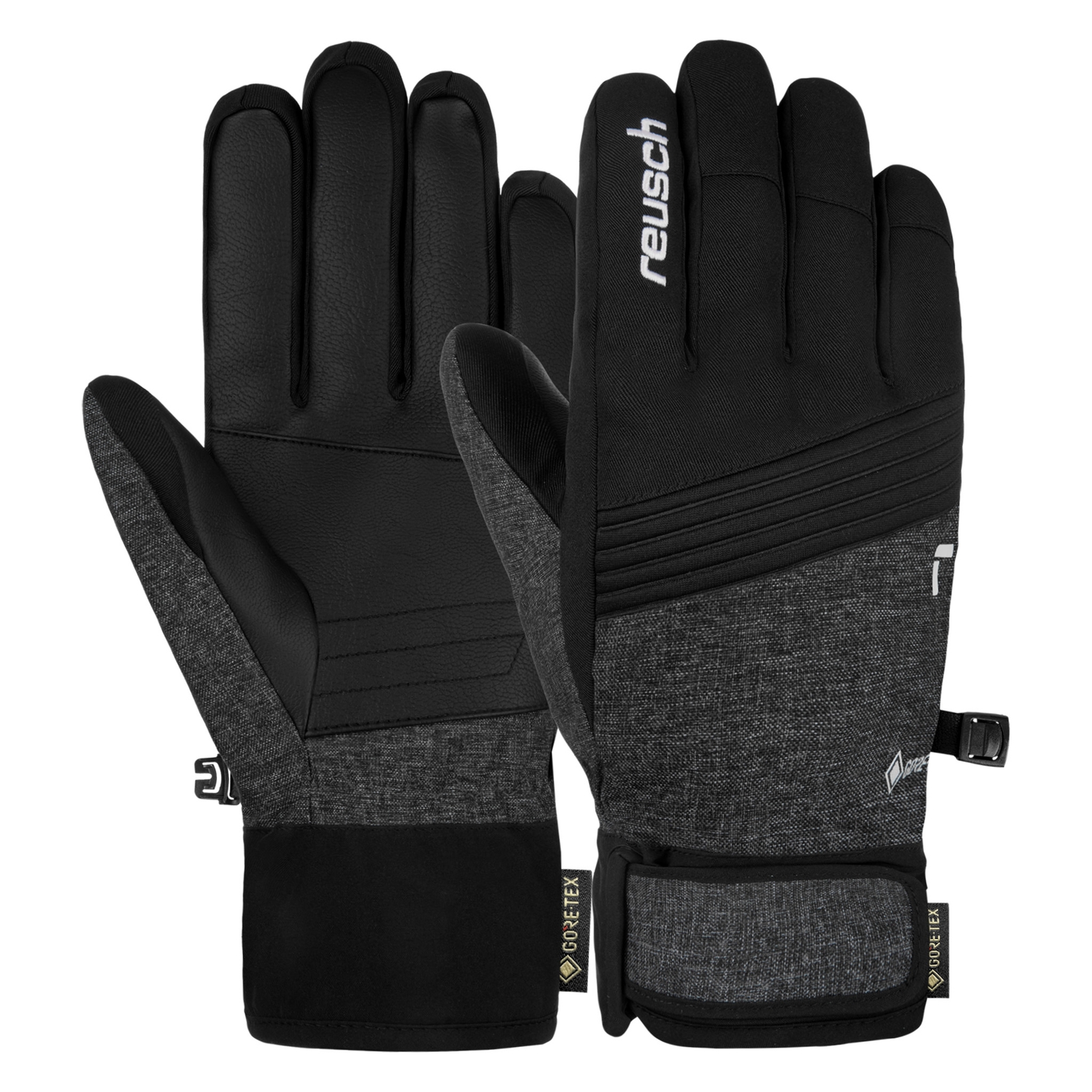 Reusch Herren Handschuhe Skihandschuhe Winterhandschuhe Fergus GORE-TEX Reusch Herren Handschuhe Skihandschuhe Winterhandschuhe Fergus GORE-TEX