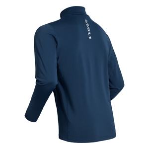 Daehlie Herren Midlayer Oberteil Funktionsshirt Langarmshirt Half Zip Pace - Bild 1 Daehlie Herren Midlayer Oberteil Funktionsshirt Langarmshirt Half Zip Pace - Bild 1