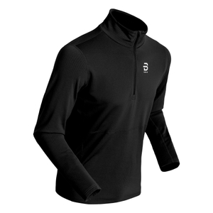 Daehlie Herren Midlayer Oberteil Funktionsshirt Langarmshirt Half Zip Pace - Bild 0 Daehlie Herren Midlayer Oberteil Funktionsshirt Langarmshirt Half Zip Pace