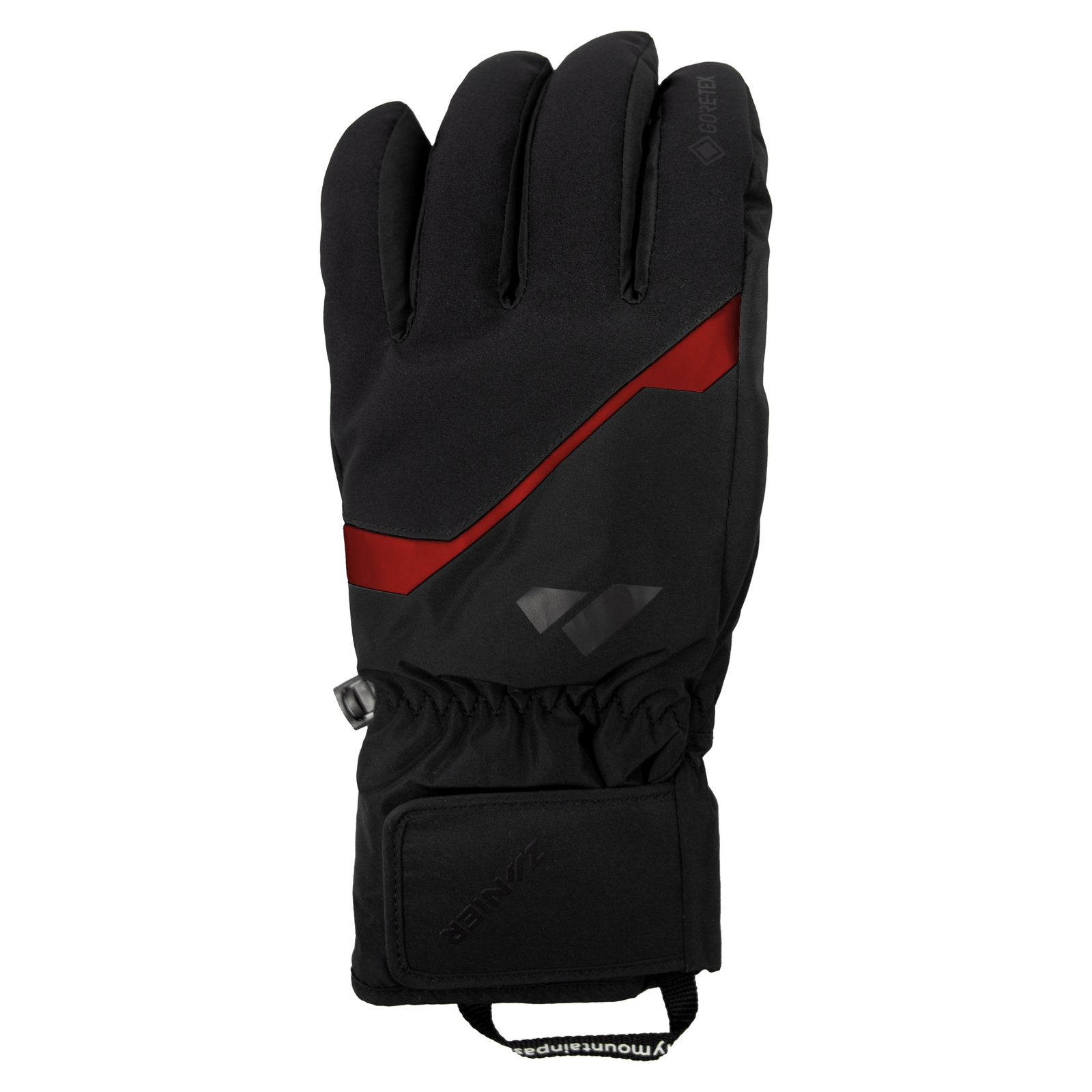 ZANIER Unisex Herren Damen Skihandschuhe Fingerhandschuhe Handschuhe Rauris.GTX ZANIER Unisex Herren Damen Skihandschuhe Fingerhandschuhe Handschuhe Rauris.GTX