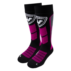 2 Paar Rossignol Damen Skisocken Skistrümpfe Socken Thermotech - Bild 1 2 Paar Rossignol Damen Skisocken Skistrümpfe Socken Thermotech - Bild 1