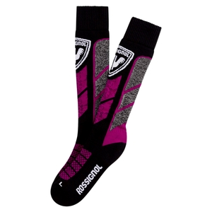 2 Paar Rossignol Damen Skisocken Skistrümpfe Socken Thermotech - Bild 2 2 Paar Rossignol Damen Skisocken Skistrümpfe Socken Thermotech - Bild 2