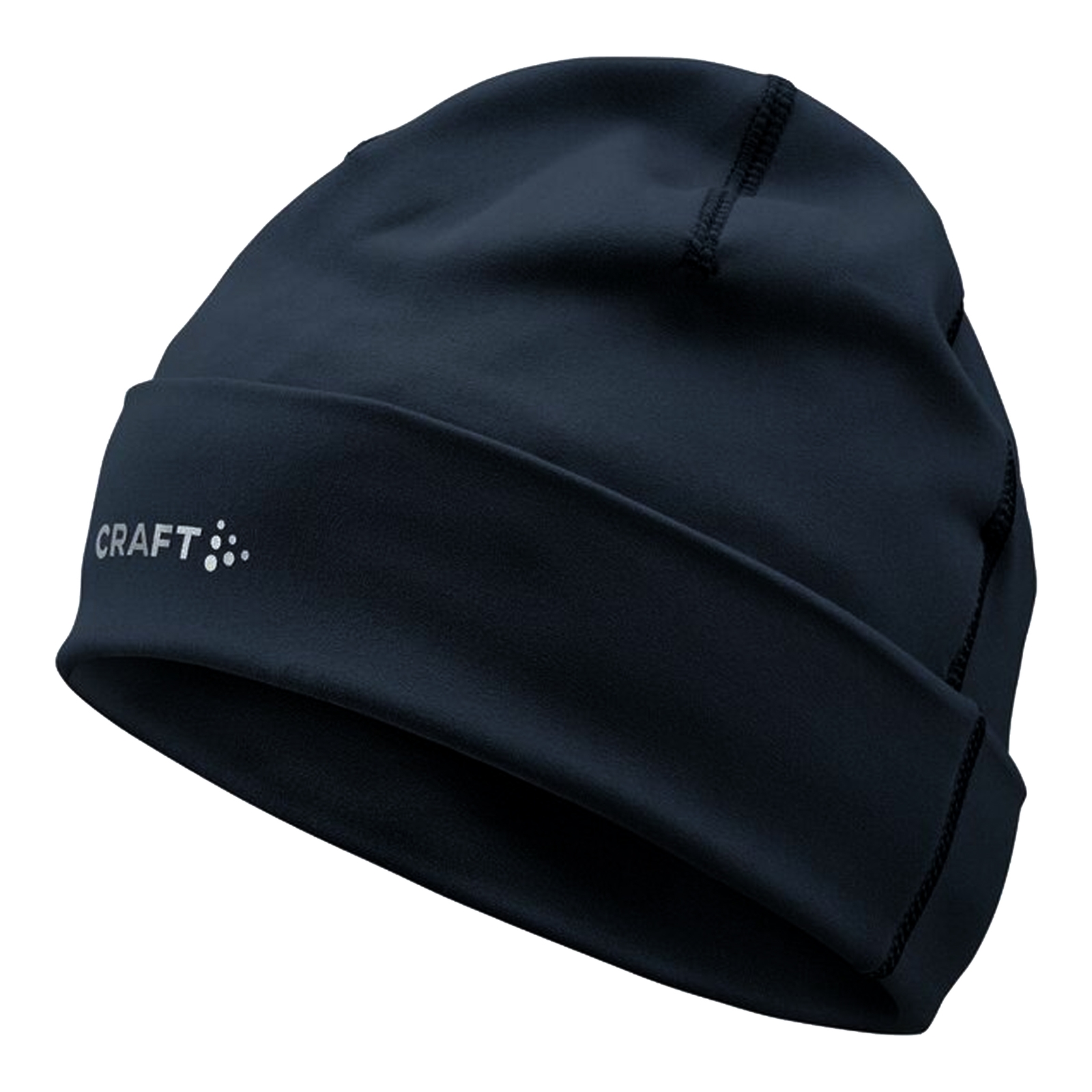 CRAFT Herren Damen Unisex Mütze Trainingsmütze Core Essence Hat CRAFT Herren Damen Unisex Mütze Trainingsmütze Core Essence Hat