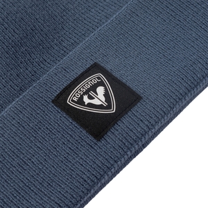 Rossignol Herren Damen Unisex Mütze Wintermütze Strickmütze Corporate T - Bild 1