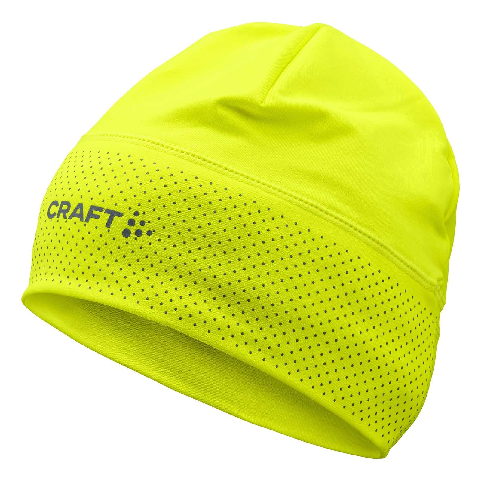 CRAFT Herren Damen Unisex Trainingsmütze Mütze Lumen Fleece Hat 2 CRAFT Herren Damen Unisex Trainingsmütze Mütze Lumen Fleece Hat 2