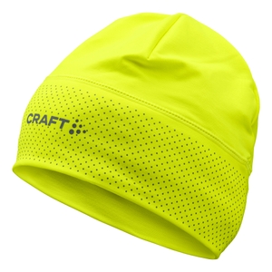 CRAFT Herren Damen Unisex Trainingsmütze Mütze Lumen Fleece Hat 2 - Bild 0 CRAFT Herren Damen Unisex Trainingsmütze Mütze Lumen Fleece Hat 2