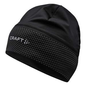 CRAFT Herren Damen Unisex Trainingsmütze Mütze Lumen Fleece Hat 2 - Bild 0 CRAFT Herren Damen Unisex Trainingsmütze Mütze Lumen Fleece Hat 2