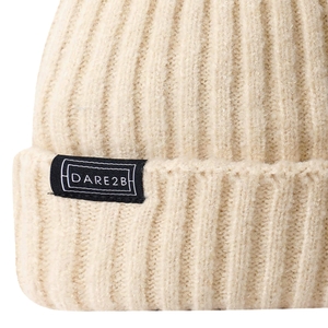 Dare2B Unisex Damen Herren Mütze Strickmütze Freestyle Beanie - Bild 2