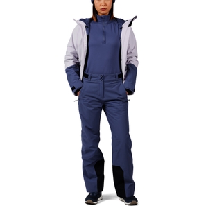 Rossignol Damen Pullover Half-Zip Fleecepullover Midlayer Stretch - Bild 4 Rossignol Damen Pullover Half-Zip Fleecepullover Midlayer Stretch - Bild 4