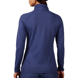 Rossignol Damen Pullover Half-Zip Fleecepullover Midlayer Stretch - Bild 3 Rossignol Damen Pullover Half-Zip Fleecepullover Midlayer Stretch - Bild 3