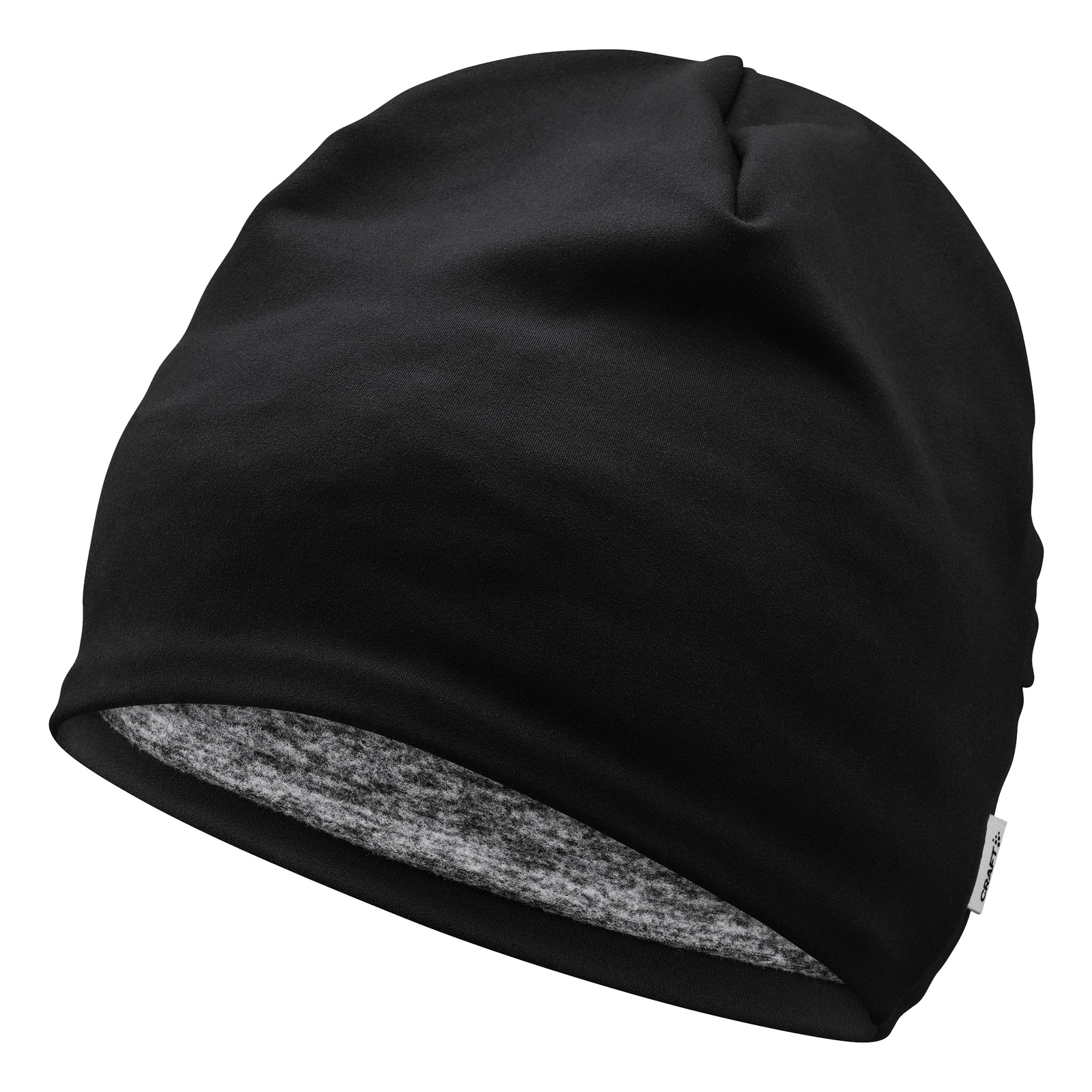 CRAFT Herren Damen Unisex Trainingsmütze Mütze Essence Thermal Ponytail Hat CRAFT Herren Damen Unisex Trainingsmütze Mütze Essence Thermal Ponytail Hat