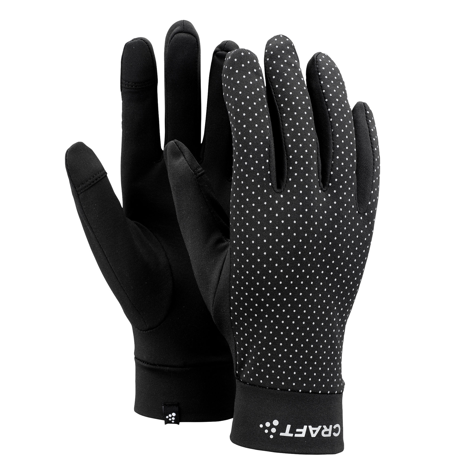Craft Herren Damen Unisex Funktionshandschuhe Laufhandschuhe Handschuhe Lumen Fleece Glove 2 Craft Herren Damen Unisex Funktionshandschuhe Laufhandschuhe Handschuhe Lumen Fleece Glove 2