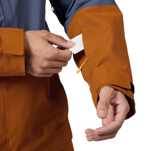 Rossignol Herren Jacke Winterjacke Shell Skijacke Desafio 2L - Bild 5