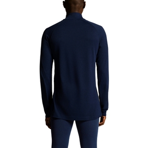 CRAFT Herren Skiunterwäsche Funktionsshirt Langarmshirt Halfzip Active Comfort Ls Hz 2 M - Bild 3