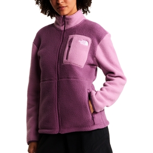 The North Face Damen Jacke Fleecejacke Teddyfleece Yumiori Full Zip - Bild 2