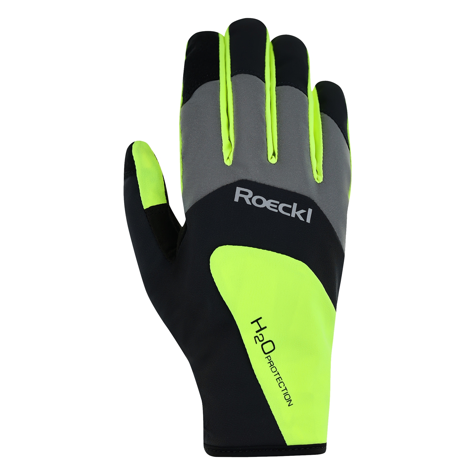 Roeckl Sports Herren Damen Unisex Winter-Fahrradhandschuhe Rapallo Roeckl Sports Herren Damen Unisex Winter-Fahrradhandschuhe Rapallo