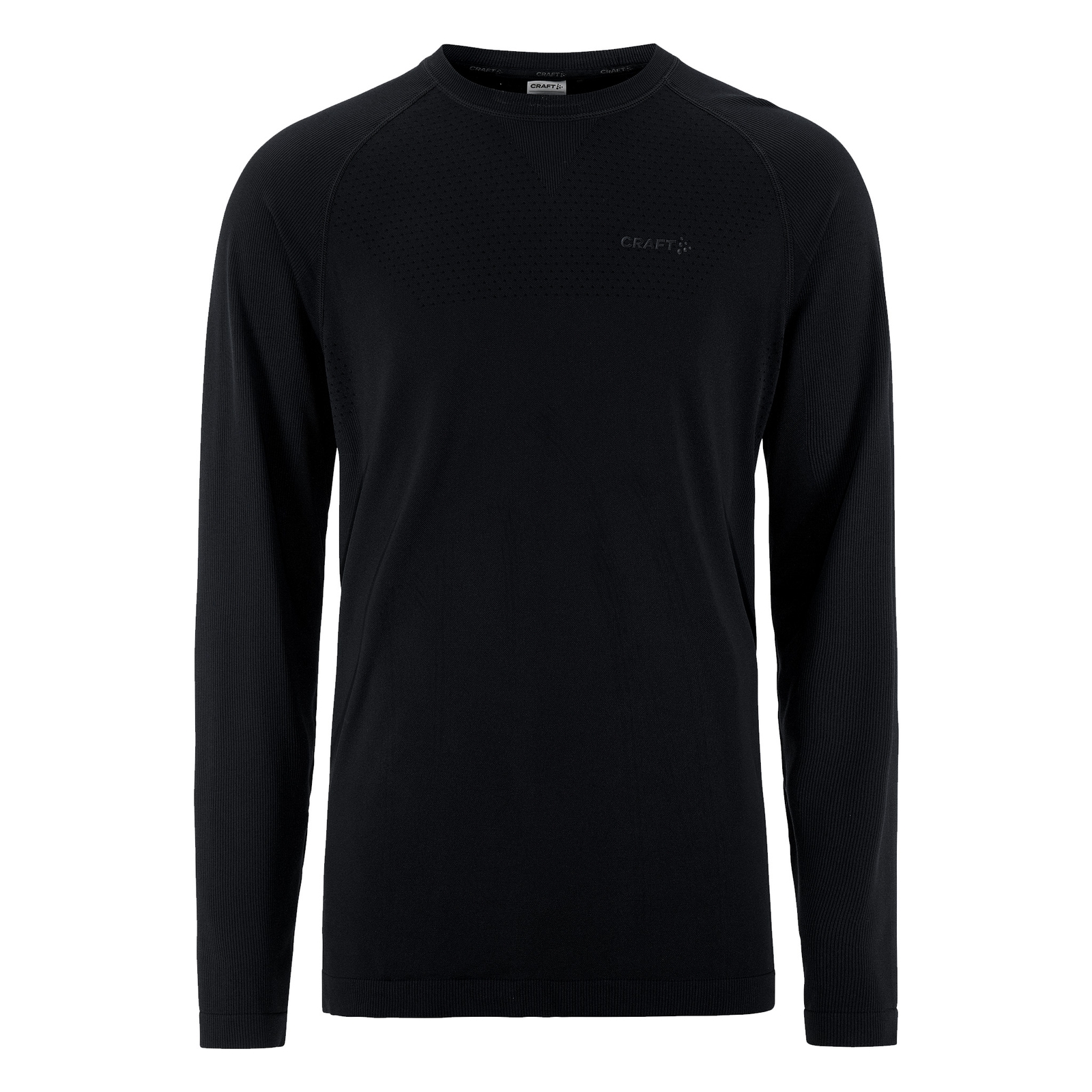 CRAFT Herren Skiunterwäsche Funktionsshirt Langarmshirt Active Comfort Ls 2 M CRAFT Herren Skiunterwäsche Funktionsshirt Langarmshirt Active Comfort Ls 2 M