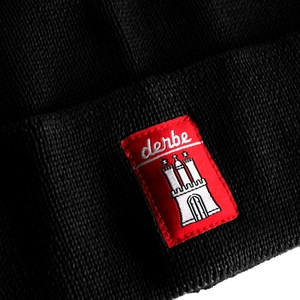 Derbe Herren Damen Unisex Mütze Wintermütze Strickmütze Bonnet - Bild 1 Derbe Herren Damen Unisex Mütze Wintermütze Strickmütze Bonnet - Bild 1
