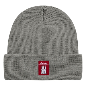 Derbe Herren Damen Unisex Mütze Wintermütze Strickmütze Bonnet