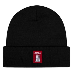 Derbe Herren Damen Unisex Mütze Wintermütze Strickmütze Bonnet - Bild 0 Derbe Herren Damen Unisex Mütze Wintermütze Strickmütze Bonnet