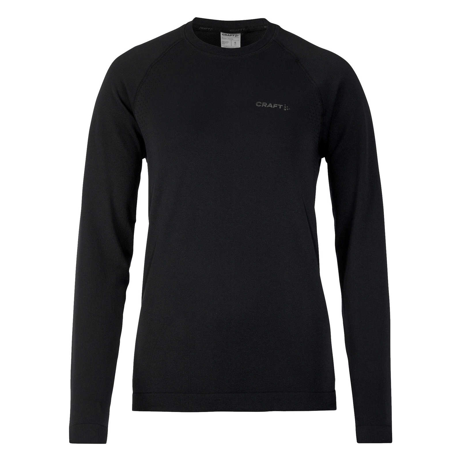 CRAFT Damen Skiunterwäsche Funktionsshirt Langarmshirt Active Comfort Ls 2 W CRAFT Damen Skiunterwäsche Funktionsshirt Langarmshirt Active Comfort Ls 2 W