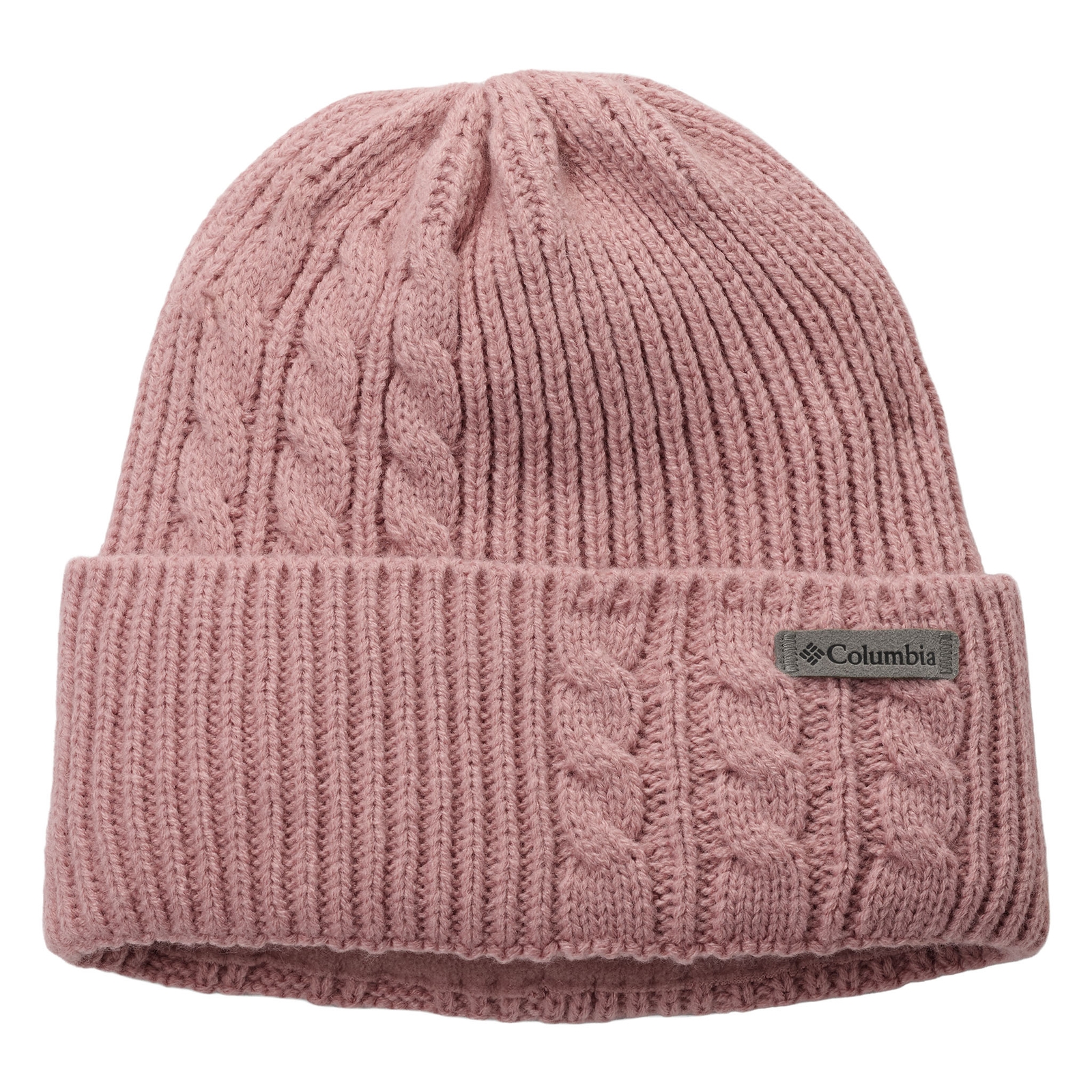 Columbia Damen Mütze Beanie Strickmütze Agate Pass™ Cable Knit Beanie Columbia Damen Mütze Beanie Strickmütze Agate Pass™ Cable Knit Beanie