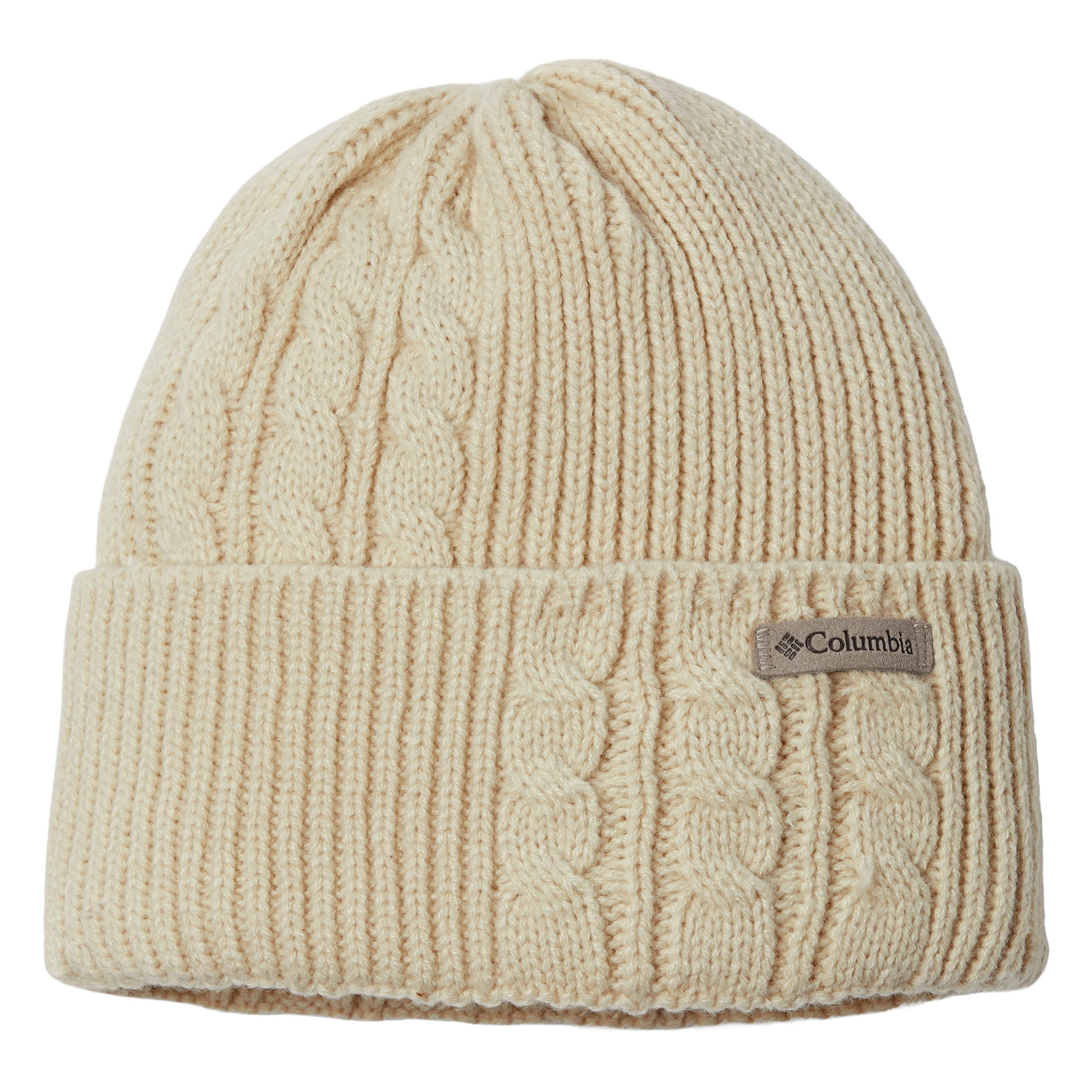 Columbia Damen Mütze Beanie Strickmütze Agate Pass™ Cable Knit Beanie Columbia Damen Mütze Beanie Strickmütze Agate Pass™ Cable Knit Beanie