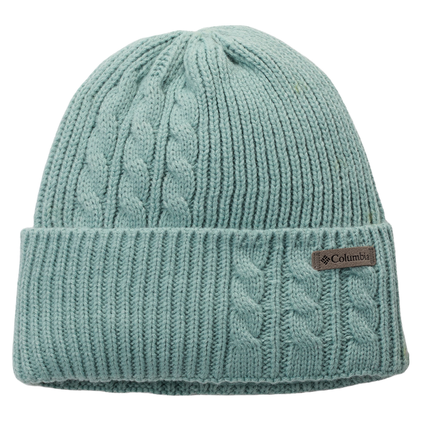 Columbia Damen Mütze Beanie Strickmütze Agate Pass™ Cable Knit Beanie Columbia Damen Mütze Beanie Strickmütze Agate Pass™ Cable Knit Beanie